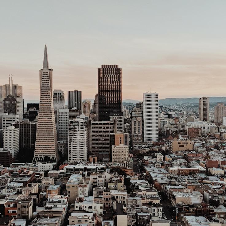 Sunset outdoors in United Kingdom